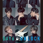 DAY6/UNLOCK（通常盤）