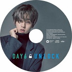 DAY6/UNLOCK（初回生産限定盤 JAE ver.）