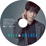 DAY6/UNLOCK（初回生産限定盤 WONPIL ver.）