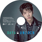 DAY6/UNLOCK（初回生産限定盤 DOWOON ver.）