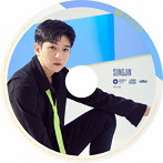 DAY6/THE BEST DAY2（初回限定ピクチャーレーベル盤SUNGJIN ver.）