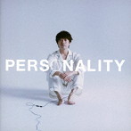 高橋優/PERSONALITY（通常盤）