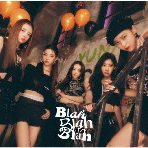 ITZY/Blah Blah Blah（通常盤）