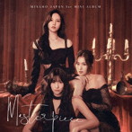 MISAMO/Masterpiece（通常盤）