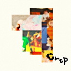 オレンジスパイニクラブ/Crop
