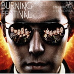 チームしゃちほこ × RADIO FISH/BURNING FESTIVAL（初回生産限定盤）（Blu-ray Disc付）