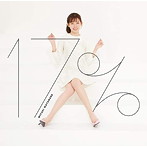 渡辺美優紀/17％（初回生産限定盤）（DVD付）