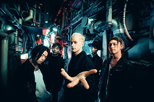 coldrain/THE SIDE EFFECTS（コンプリートBOX:TシャツサイズM）（完全生産限定盤）（DVD付）
