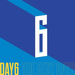 DAY6/THE BEST DAY2（初回限定盤）（DVD付）