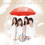 ラストヒロイン/Thank You For The Music
