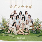 NMB48/シダレヤナギ（通常盤Type-B）（DVD付）