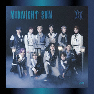 JO1/MIDNIGHT SUN（通常盤）