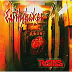RAJAS/EARTHSHAKER/治外法権35周年記念スペシャルライブ RAJAS vs EARTHSHAKER at 京都磔磔