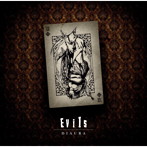 DIAURA/Evils（初回限定盤）（DVD付）