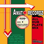 HOT COZZY/AMATO RECORDZ ALL DUB PLATE MIX