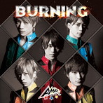 AMAZ/BURNING（初回限定盤）（DVD付）