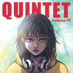 Arakezuri/QUINTET