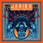JariBu Afrobeat Arkestra/New World