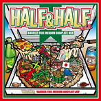 BARRIER FREE/HALF＆HALF MIX Vol.2-MEDIUM DUBPLATE MIX-