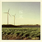 WALKABOUT/桜風