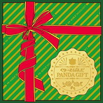 くりーむぱんだ/PANDA GIFT