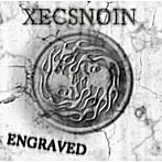 XECSNOIN/ENGRAVED