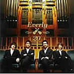 Everly/20（DVD付）