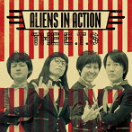 ET’S/ALIENS IN ACTION