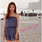 濱松里緒菜/Never Give Up！！