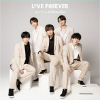 LiVE-FOREVER/かくれんぼ/Beautiful
