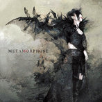 矢島舞依/METAMORPHOSE（通常盤）