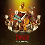 GOTCHAROCKA/Royale