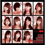 KNU/GET YOUR DREAM（TYPE-B）