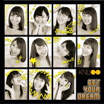 KNU/GET YOUR DREAM（TYPE-D）
