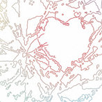 磯貝サイモン/heart mark