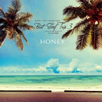 DJ HASEBE a.k.a. OLD NICK/HONEY meets ISLAND CAFE BEST SURF TRIP 3 mixed by DJ HASEBE