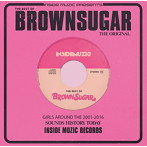 BROWN SUGAR/THE BEST OF BROWN SUGAR