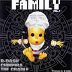 B-DASH/チンピラ/THE CRADLE/FAMILY（1）