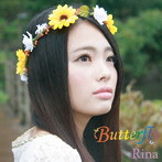 Rina/Butterfly（DVD付）