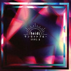 heidi./サンセットブルー（TYPE B）