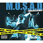 M.O.S.A.D./Fabulous（REMIX）
