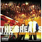 M.O.S.A.D./THE GREAT SENSAION