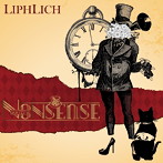 LIPHLICH/GRATEFUL NONSENSE（初回限定盤A）（DVD付）