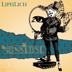 LIPHLICH/GRATEFUL NONSENSE（初回限定盤B）（DVD付）