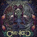 NOCTURNAL BLOODLUST/THE OMNIGOD（初回限定盤）（DVD付）