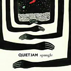 QUIET JAM/spangle