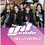 UNICODE/HELLO WORLD