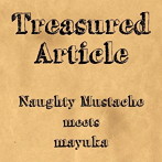Naughty Mustache/mayuka/Treasured Article