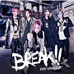 FEST VAINQUEUR/BREAK！！（通常盤）