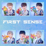 F1RST SENSE/SHiNY GiRL（初回限定盤B）